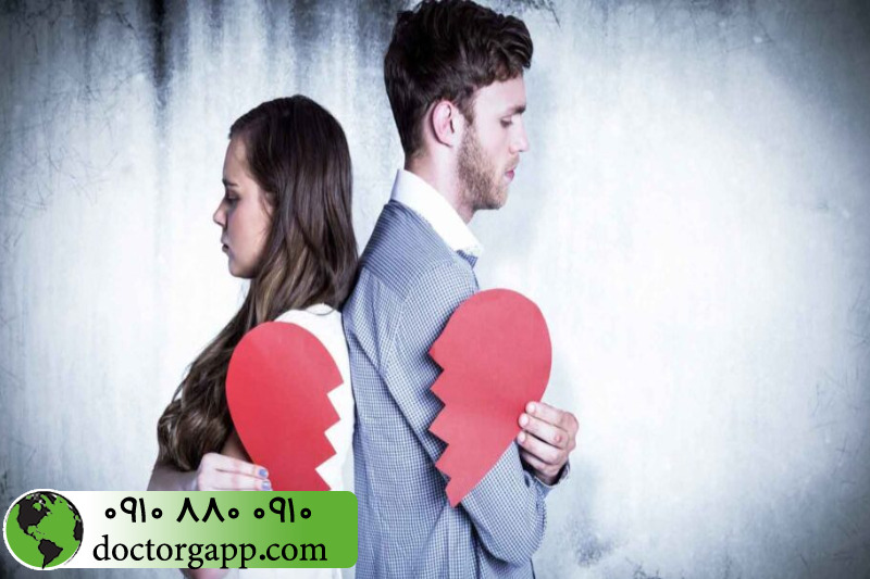 تبعات شرکت نکردن زن یا مرد در مشاوره طلاق 